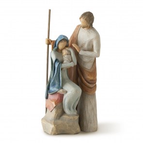 SACRA FAMIGLIA 19 CM 3